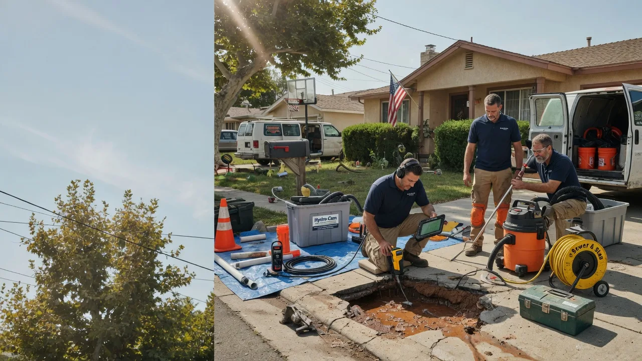 Slab Leak Repair in Greenwood, LA near me